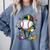 Mardi Gras Ice Cream Drip Baseball Carnival Party Mask Boys Comfort Colors Sweatshirt Denim Mardi Gras Ice Cream Drip Baseball Carnival Party Mask Boys Comfort Colors Sweatshirt Denim