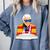 Marvin Zindler Houston Soccer Football Basketball Baseball Premium Tri-Blend Comfort Colors Sweatshirt Denim Marvin Zindler Houston Soccer Football Basketball Baseball Premium Tri-Blend Comfort Colors Sweatshirt Denim