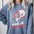 Mask On Fear Gone Baseball Catcher Softball Comfort Colors Sweatshirt Denim Mask On Fear Gone Baseball Catcher Softball Comfort Colors Sweatshirt Denim