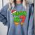 Mason 67 Christmas Ice Cream Drip Meme Six Seven Baseball Comfort Colors Sweatshirt Denim