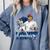 Mike Trout Los Angeles A MLB Baseball Players MLBMTR302N Comfort Colors Sweatshirt Denim Mike Trout Los Angeles A MLB Baseball Players MLBMTR302N Comfort Colors Sweatshirt Denim