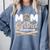 Mom Of The Grand Slammer Leopard Baseball Mom Comfort Colors Sweatshirt Denim Mom Of The Grand Slammer Leopard Baseball Mom Comfort Colors Sweatshirt Denim