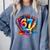 Number 67 Baseball Glove Ice Cream Drip Six Seven Meme Comfort Colors Sweatshirt Denim Number 67 Baseball Glove Ice Cream Drip Six Seven Meme Comfort Colors Sweatshirt Denim