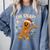 Oh Snap Gingerbreadman Christmas Baseball Comfort Colors Sweatshirt Denim Oh Snap Gingerbreadman Christmas Baseball Comfort Colors Sweatshirt Denim