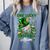 One Lucky Baseball Mom St Patricks Day One Lucky Mom Women Comfort Colors Sweatshirt Denim One Lucky Baseball Mom St Patricks Day One Lucky Mom Women Comfort Colors Sweatshirt Denim