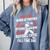 Part Time Warm Up Partner Pitching Baseball Full Time Dad Comfort Colors Sweatshirt Denim Part Time Warm Up Partner Pitching Baseball Full Time Dad Comfort Colors Sweatshirt Denim