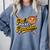 Pat's Pocket Pancakes Baseball Glove Stack Syrup Comfort Colors Sweatshirt Denim Pat's Pocket Pancakes Baseball Glove Stack Syrup Comfort Colors Sweatshirt Denim