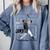 Pete Alonso Baltimore Baseball Players MLBPAL203M Comfort Colors Sweatshirt Denim Pete Alonso Baltimore Baseball Players MLBPAL203M Comfort Colors Sweatshirt Denim