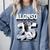 Pete Alonso Baltimore Baseball Players MLBPAL204M Comfort Colors Sweatshirt Denim