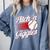 Pitch 'n Giggles Baseball Player Women Baseball Mom Comfort Colors Sweatshirt Denim Pitch 'n Giggles Baseball Player Women Baseball Mom Comfort Colors Sweatshirt Denim