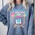 Proud Mom Baseball Player Number 81 Ice Cream Drip Comfort Colors Sweatshirt Denim Proud Mom Baseball Player Number 81 Ice Cream Drip Comfort Colors Sweatshirt Denim