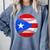 Puerto Rico Baseball Flag Boricua Beisbol Fan Gear Comfort Colors Sweatshirt Denim Puerto Rico Baseball Flag Boricua Beisbol Fan Gear Comfort Colors Sweatshirt Denim