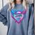 Respect The Drip Baseball Ice Cream For Kids Boys Youth Comfort Colors Sweatshirt Denim Respect The Drip Baseball Ice Cream For Kids Boys Youth Comfort Colors Sweatshirt Denim