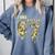 Retro I Was 6 Now I'm 7 Camo 67 Ice Cream Drip Baseball Comfort Colors Sweatshirt Denim Retro I Was 6 Now I'm 7 Camo 67 Ice Cream Drip Baseball Comfort Colors Sweatshirt Denim