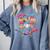 Retro Game Day Baseball Ice Cream Drip For Men Boy Kids Comfort Colors Sweatshirt Denim Retro Game Day Baseball Ice Cream Drip For Men Boy Kids Comfort Colors Sweatshirt Denim