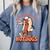 Retro Just Here For The Hotdogs Baseball Mom Sport Lover Comfort Colors Sweatshirt Denim Retro Just Here For The Hotdogs Baseball Mom Sport Lover Comfort Colors Sweatshirt Denim