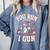 You Run I Gun Baseball Catcher Softball Player Comfort Colors Sweatshirt Denim You Run I Gun Baseball Catcher Softball Player Comfort Colors Sweatshirt Denim