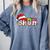Santa Bruh Baseball Christmas Xmas Meme Pajamas Family Comfort Colors Sweatshirt Denim Santa Bruh Baseball Christmas Xmas Meme Pajamas Family Comfort Colors Sweatshirt Denim