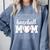 Senior Mom Baseball Player Son Senior Baseball Mom 2024 Comfort Colors Sweatshirt Denim Senior Mom Baseball Player Son Senior Baseball Mom 2024 Comfort Colors Sweatshirt Denim
