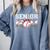 Senior Mom Class Of 2024 Baseball Mom Bandana Graduation Comfort Colors Sweatshirt Denim Senior Mom Class Of 2024 Baseball Mom Bandana Graduation Comfort Colors Sweatshirt Denim