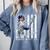 Show Your Pride Bobby WITT Jr Kansas City Baseball MLBPA Comfort Colors Sweatshirt Denim