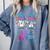 Six Seven Baseball Ice Cream Drip 6 7 Meme Gen Alpha Slang Comfort Colors Sweatshirt Denim Six Seven Baseball Ice Cream Drip 6 7 Meme Gen Alpha Slang Comfort Colors Sweatshirt Denim