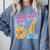 Six Seven Drip Baseball Player Number 67 Or 67th Birthday Comfort Colors Sweatshirt Denim Six Seven Drip Baseball Player Number 67 Or 67th Birthday Comfort Colors Sweatshirt Denim
