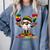 Six Seven History Month Baseball Drip Sports Comfort Colors Sweatshirt Denim Six Seven History Month Baseball Drip Sports Comfort Colors Sweatshirt Denim