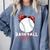 Softball Baseball Mom Floral Tee Mother's Day Premium Comfort Colors Sweatshirt Denim Softball Baseball Mom Floral Tee Mother's Day Premium Comfort Colors Sweatshirt Denim