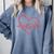 I Am Somebody's Loudmouth Baseball Mama Baseball Mom Comfort Colors Sweatshirt Denim I Am Somebody's Loudmouth Baseball Mama Baseball Mom Comfort Colors Sweatshirt Denim