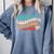Somebody's Loudmouth Baseball Mama Baseball Mom Fan Comfort Colors Sweatshirt Denim Somebody's Loudmouth Baseball Mama Baseball Mom Fan Comfort Colors Sweatshirt Denim