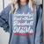 Somebody's Loudmouth Baseball Mom Mothers Day Baseball Comfort Colors Sweatshirt Denim Somebody's Loudmouth Baseball Mom Mothers Day Baseball Comfort Colors Sweatshirt Denim