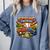 Spring Training 2026 Baseball Fan Retro Palm Cactus Premium Tri-Blend Comfort Colors Sweatshirt Denim Spring Training 2026 Baseball Fan Retro Palm Cactus Premium Tri-Blend Comfort Colors Sweatshirt Denim