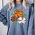 St Patricks Day Shamrock Basketball Baseball Men Boys Kids Comfort Colors Sweatshirt Denim St Patricks Day Shamrock Basketball Baseball Men Boys Kids Comfort Colors Sweatshirt Denim