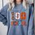 I Survived 100 Days Baseball Football Basketball School Kids Comfort Colors Sweatshirt Denim I Survived 100 Days Baseball Football Basketball School Kids Comfort Colors Sweatshirt Denim