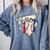 T-Ball Mimi Baseball Mom Game Day Comfort Colors Sweatshirt Denim T-Ball Mimi Baseball Mom Game Day Comfort Colors Sweatshirt Denim