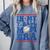 In My T-Ball Mom Era Baseball Mom Groovy Mother's Day Comfort Colors Sweatshirt Denim In My T-Ball Mom Era Baseball Mom Groovy Mother's Day Comfort Colors Sweatshirt Denim