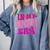 In My T-Ball Mom Era Leopard Baseball Mom Groovy Comfort Colors Sweatshirt Denim In My T-Ball Mom Era Leopard Baseball Mom Groovy Comfort Colors Sweatshirt Denim