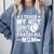 I Teach My Boy To Hit And Steal Baseball Mom Comfort Colors Sweatshirt Denim