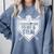 I Teach My Kids To Hit & Steal Baseball Player Coach Dad Tee Comfort Colors Sweatshirt Denim I Teach My Kids To Hit & Steal Baseball Player Coach Dad Tee Comfort Colors Sweatshirt Denim