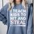 I Teach Kids To Hit And Steal Baseball Coach Sport Lover Men Comfort Colors Sweatshirt Denim I Teach Kids To Hit And Steal Baseball Coach Sport Lover Men Comfort Colors Sweatshirt Denim