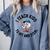I Teach Kids To Hit And Steal Baseball Softball Coach Comfort Colors Sweatshirt Denim I Teach Kids To Hit And Steal Baseball Softball Coach Comfort Colors Sweatshirt Denim