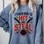 I Teach Kids To Hit And Steal Baseball Softball Coach Premium Tri-Blend Comfort Colors Sweatshirt Denim I Teach Kids To Hit And Steal Baseball Softball Coach Premium Tri-Blend Comfort Colors Sweatshirt Denim