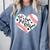 That's My Son Out There Baseball Mom Heart Mom Life Comfort Colors Sweatshirt Denim That's My Son Out There Baseball Mom Heart Mom Life Comfort Colors Sweatshirt Denim