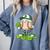 Toddler Baseball Drip Ice Cream Boys Kids St Patricks Day Comfort Colors Sweatshirt Denim Toddler Baseball Drip Ice Cream Boys Kids St Patricks Day Comfort Colors Sweatshirt Denim