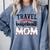 Travel Baseball Mom Sports Mom Baseball Mama Comfort Colors Sweatshirt Denim Travel Baseball Mom Sports Mom Baseball Mama Comfort Colors Sweatshirt Denim