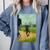 Tung Tung Tung Sahur Baseball Meme Comfort Colors Sweatshirt Denim Tung Tung Tung Sahur Baseball Meme Comfort Colors Sweatshirt Denim