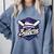 Ultimate Ballers Baseball Comfort Colors Sweatshirt Denim Ultimate Ballers Baseball Comfort Colors Sweatshirt Denim