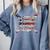 Umpire And Hotdogs 4th July Baseball Moms Comfort Colors Sweatshirt Denim Umpire And Hotdogs 4th July Baseball Moms Comfort Colors Sweatshirt Denim