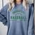 Wizard Of Oz Emerald City Baseball Costume Halloween Comfort Colors Sweatshirt Denim Wizard Of Oz Emerald City Baseball Costume Halloween Comfort Colors Sweatshirt Denim